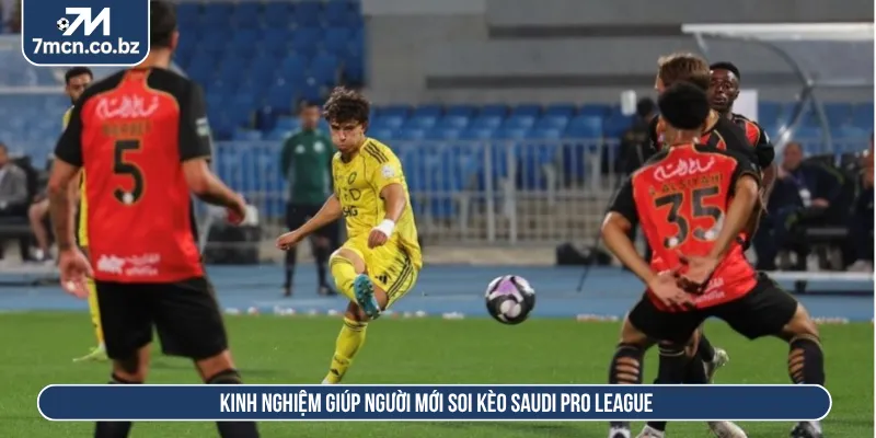 Kèo Saudi Pro League - Cách Xem Kèo Và Phân Tích Trận Tại 7M 3 Luôn theo dõi đội bóng và biến động kèo Saudi Pro League